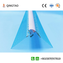 Building waterproofing drip net
